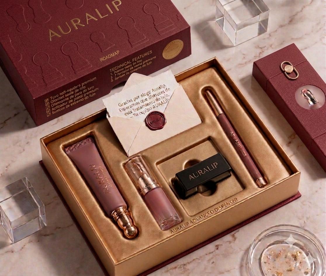 Crimson Desire Box