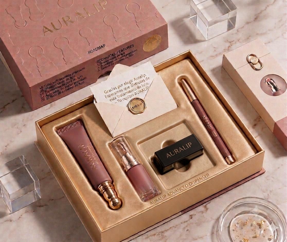 Petal Glow Box